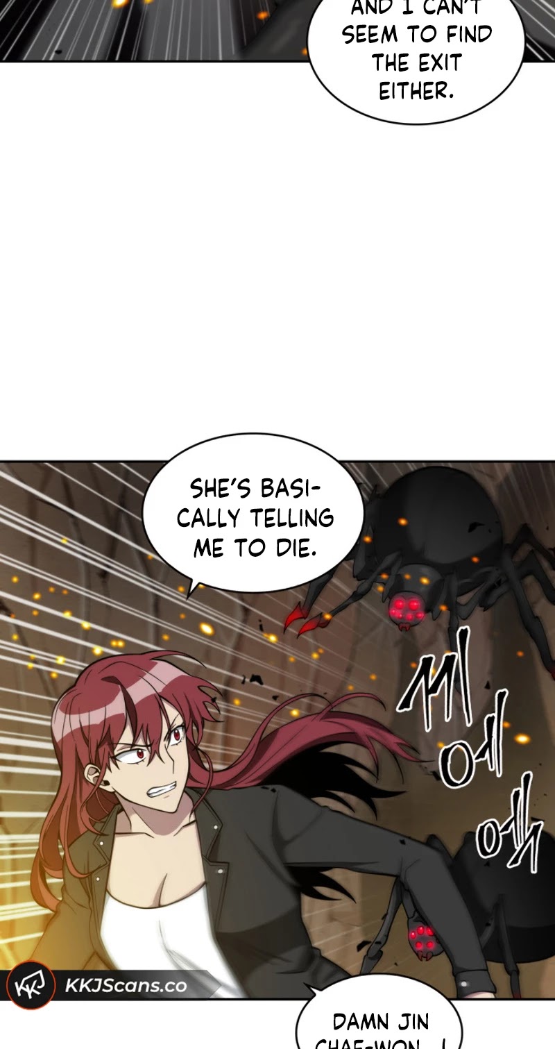 Tomb Raider King Chapter 114 page 4 - Chapter 114