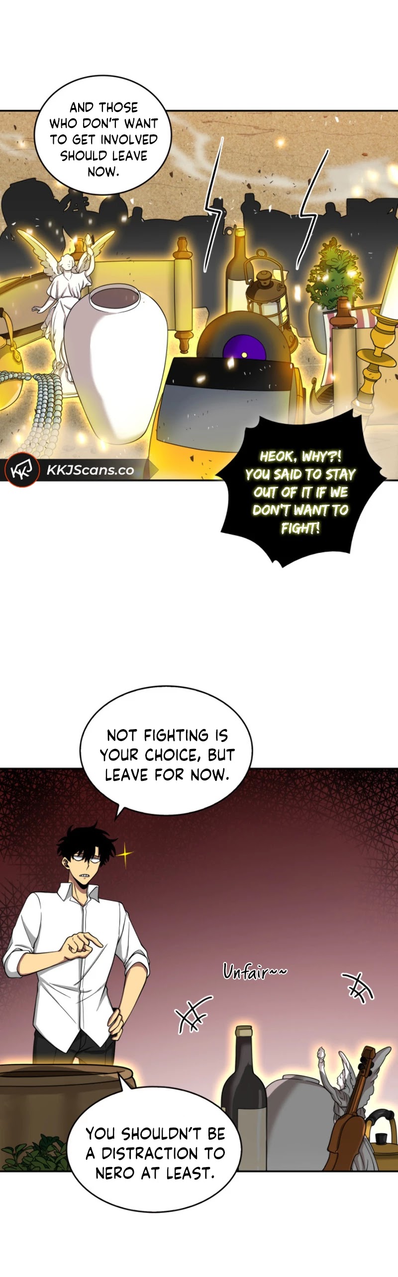 Tomb Raider King Chapter 114 page 40 - Chapter 114