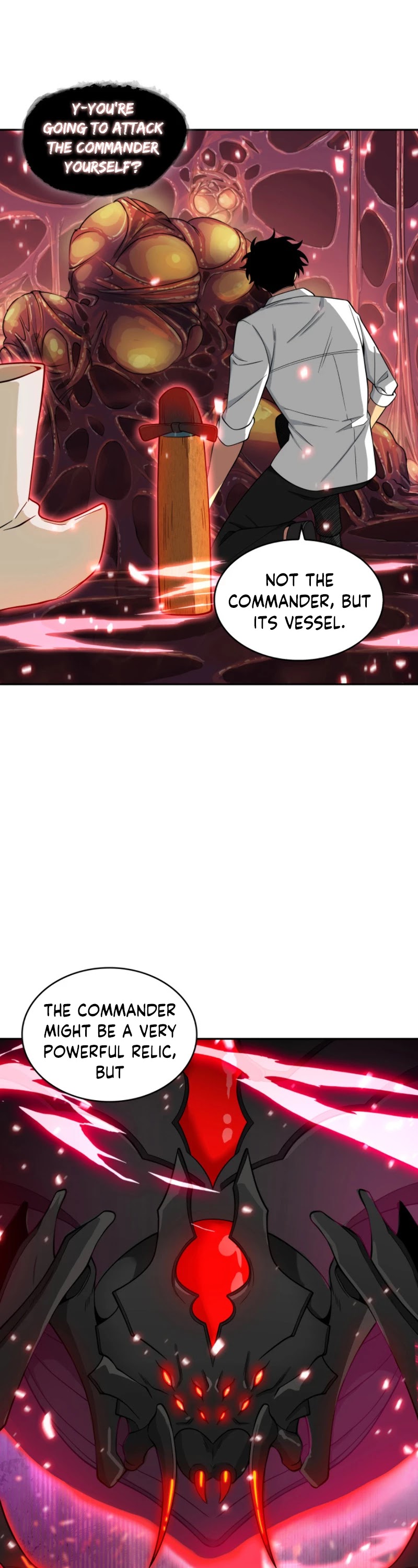 Tomb Raider King Chapter 114 page 44 - Chapter 114