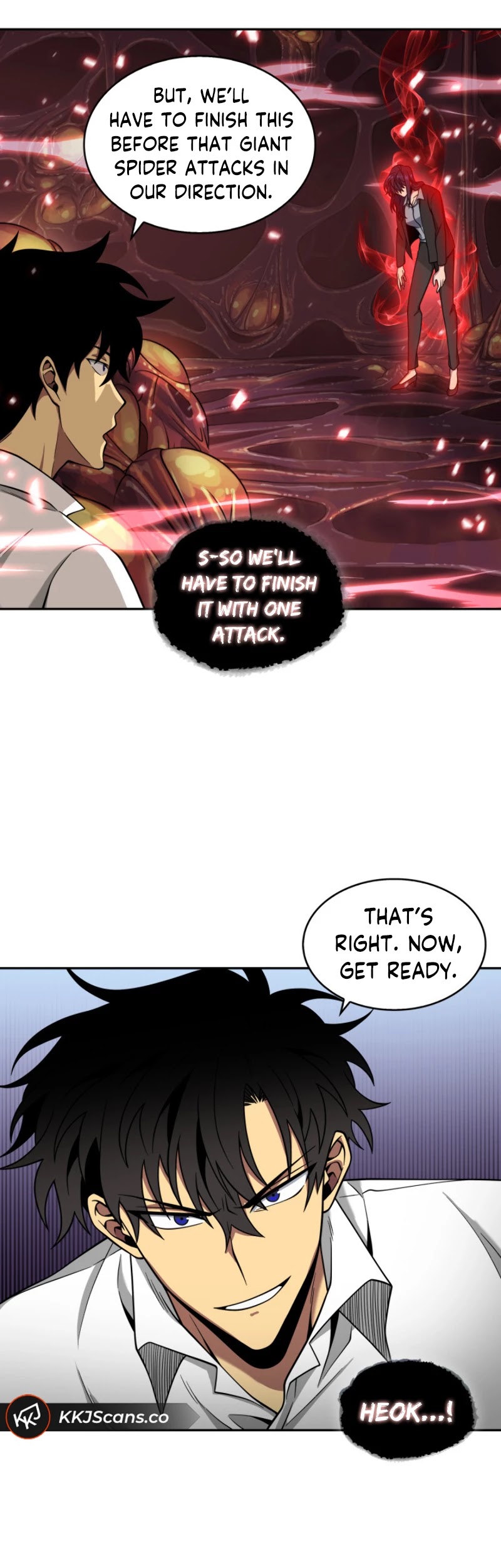 Tomb Raider King Chapter 114 page 46 - Chapter 114