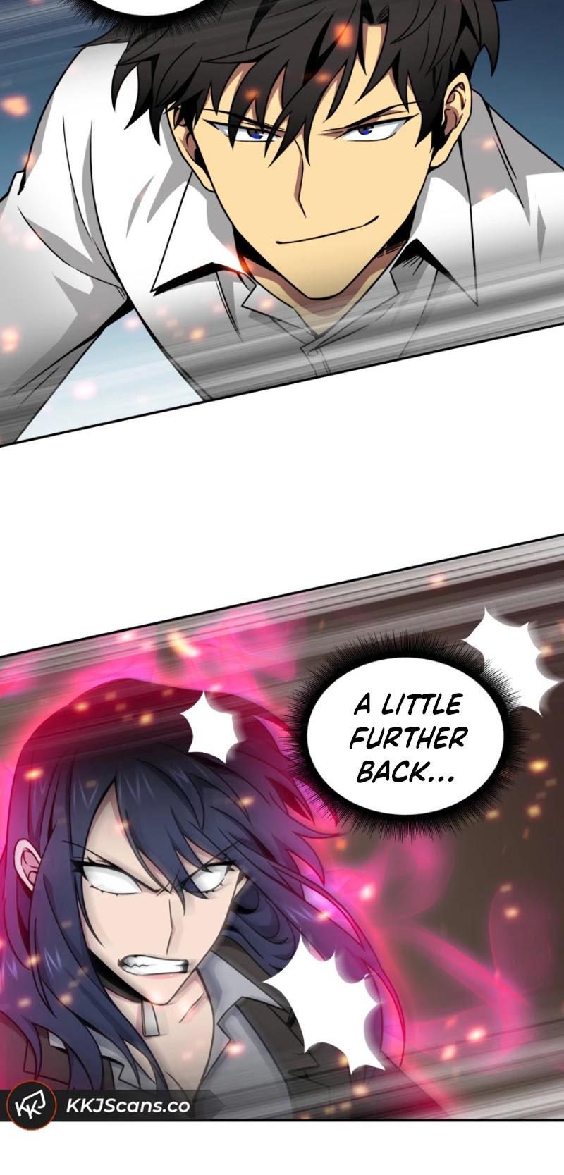 Tomb Raider King Chapter 115 page 13 - Chapter 115