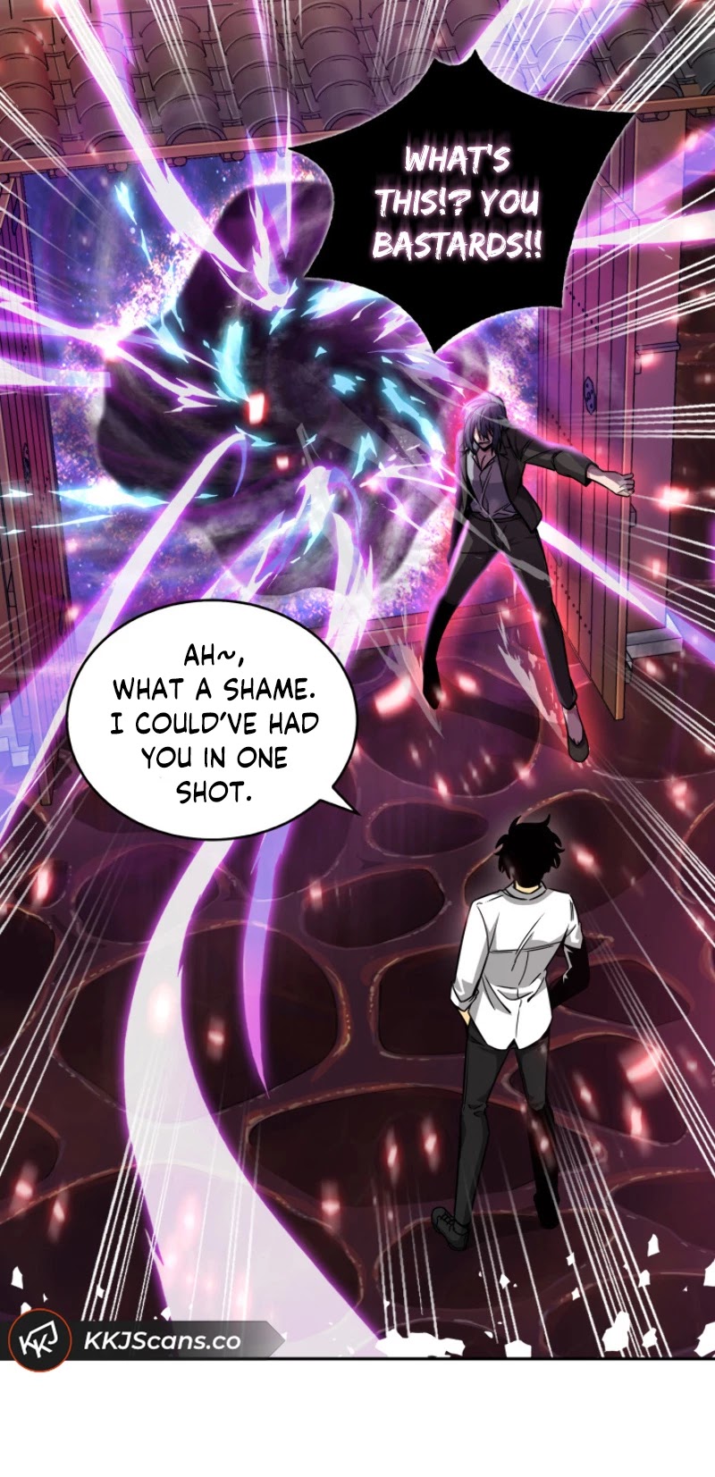Tomb Raider King Chapter 115 page 16 - Chapter 115