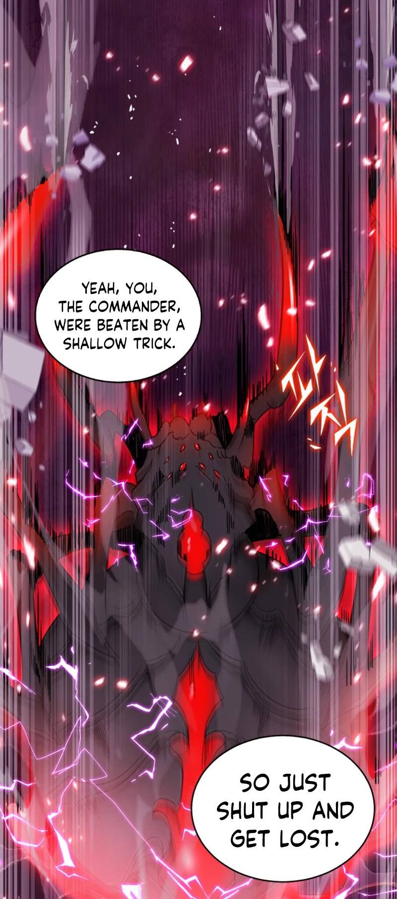 Tomb Raider King Chapter 115 page 22 - Chapter 115