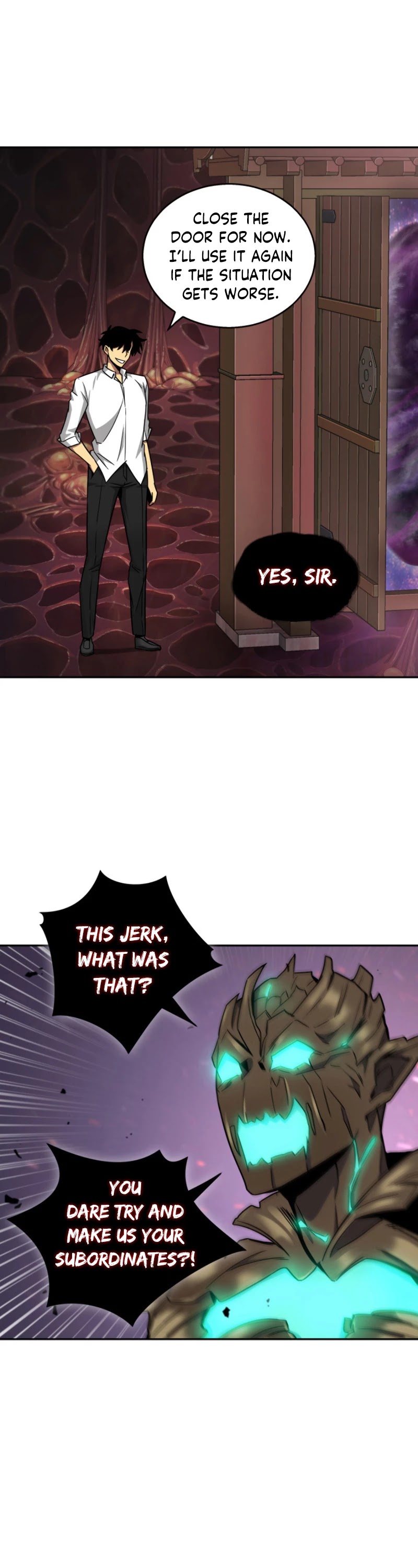 Tomb Raider King Chapter 115 page 28 - Chapter 115