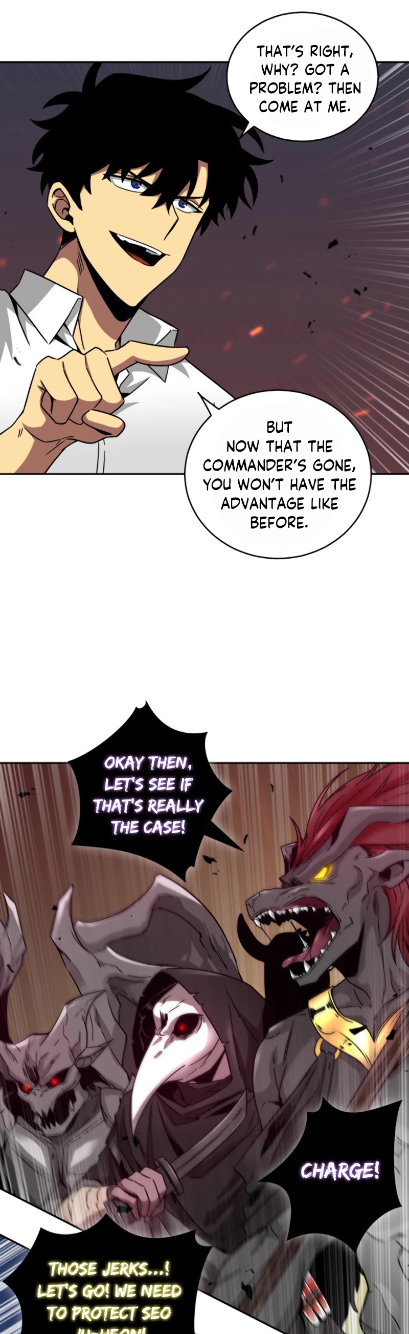 Tomb Raider King Chapter 115 page 29 - Chapter 115