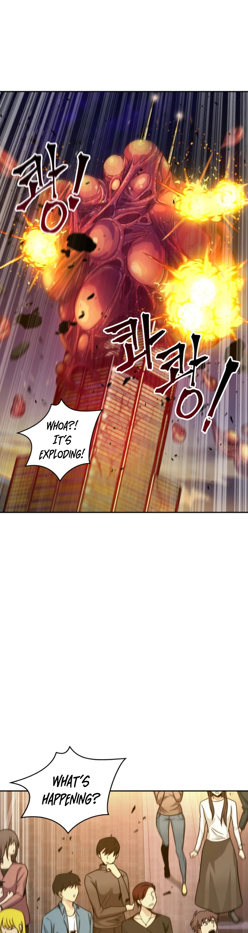 Tomb Raider King Chapter 115 page 31 - Chapter 115