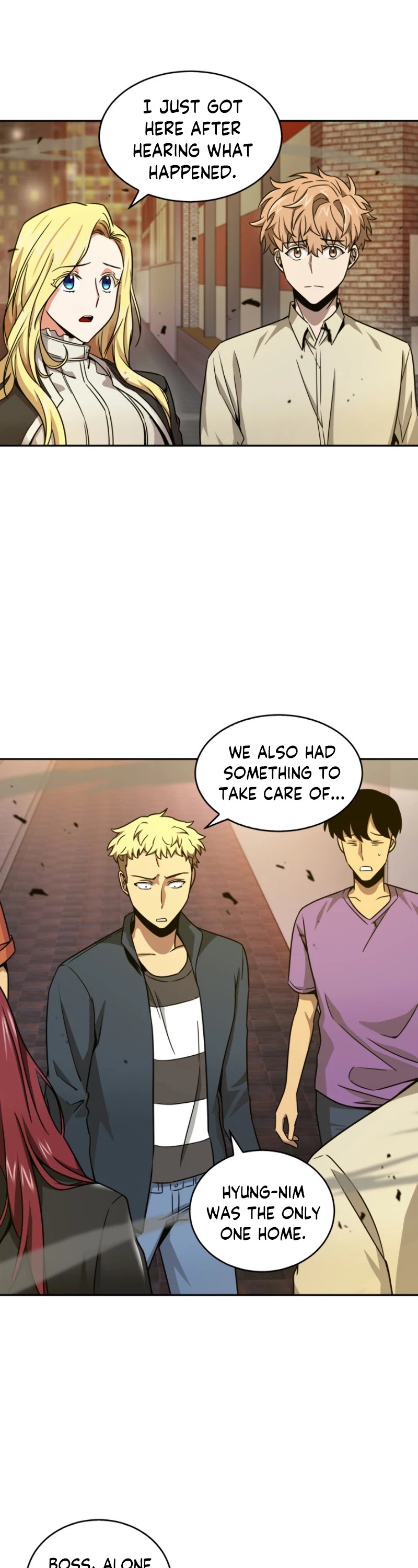 Tomb Raider King Chapter 115 page 34 - Chapter 115