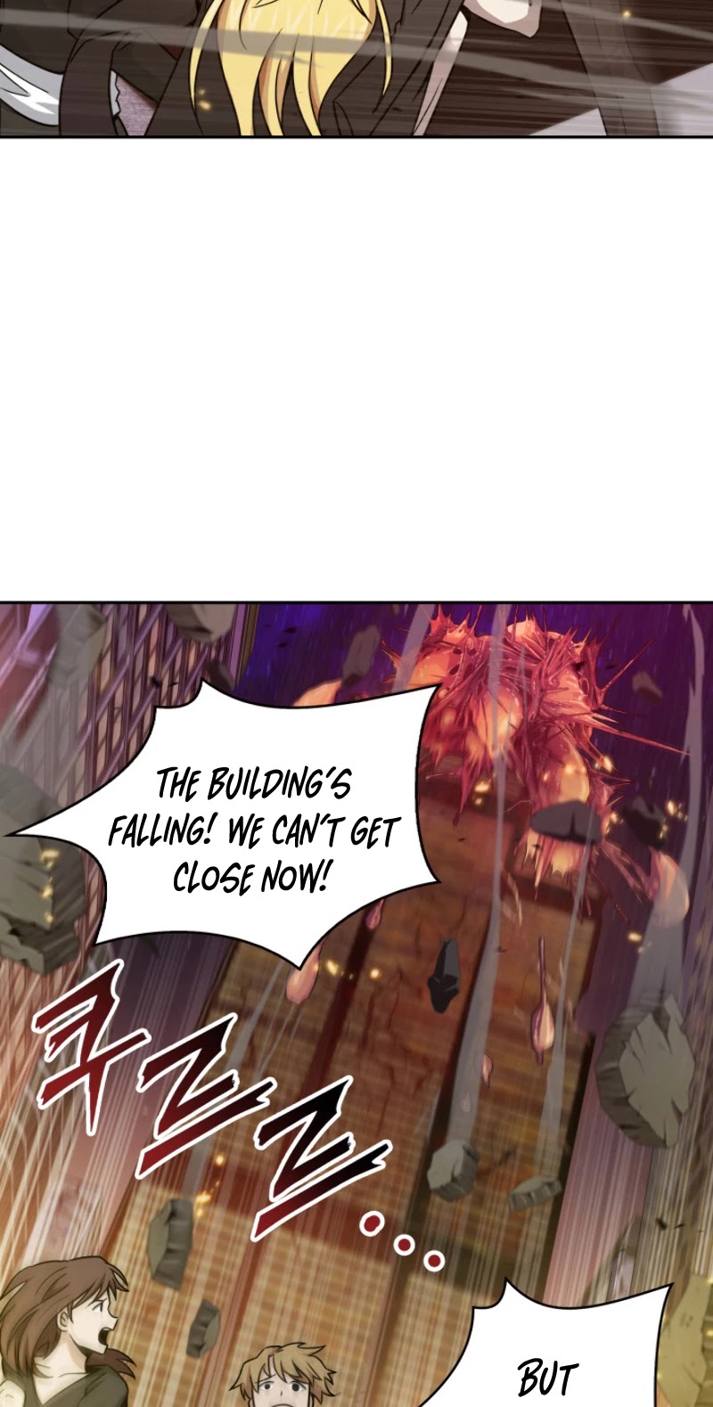 Tomb Raider King Chapter 115 page 38 - Chapter 115