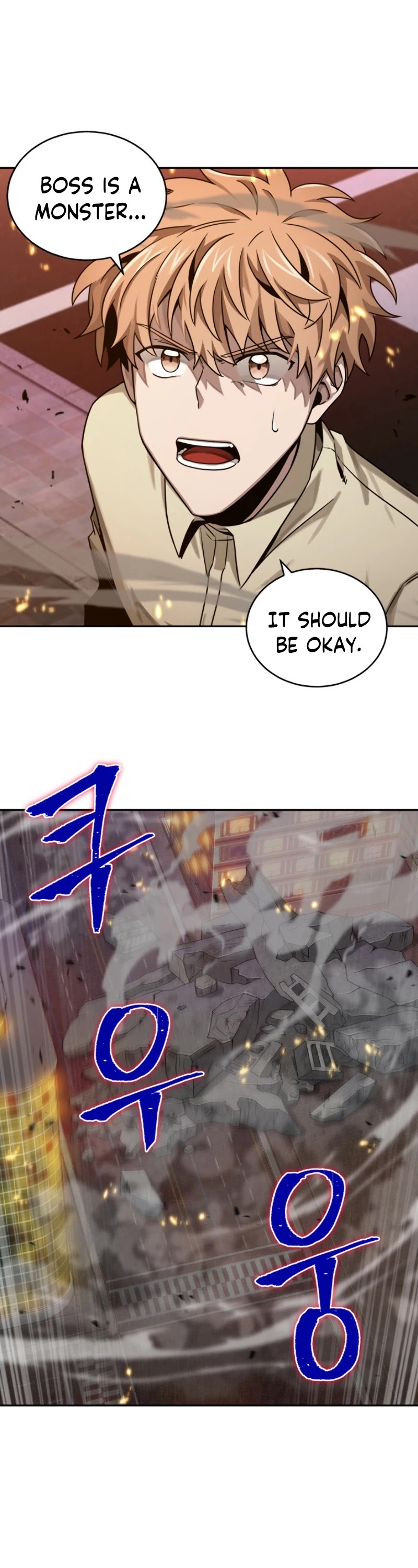Tomb Raider King Chapter 115 page 40 - Chapter 115