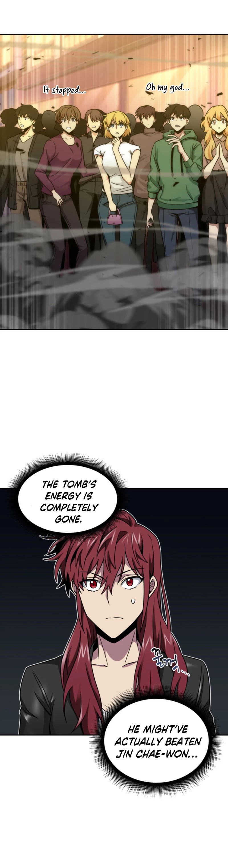 Tomb Raider King Chapter 115 page 41 - Chapter 115