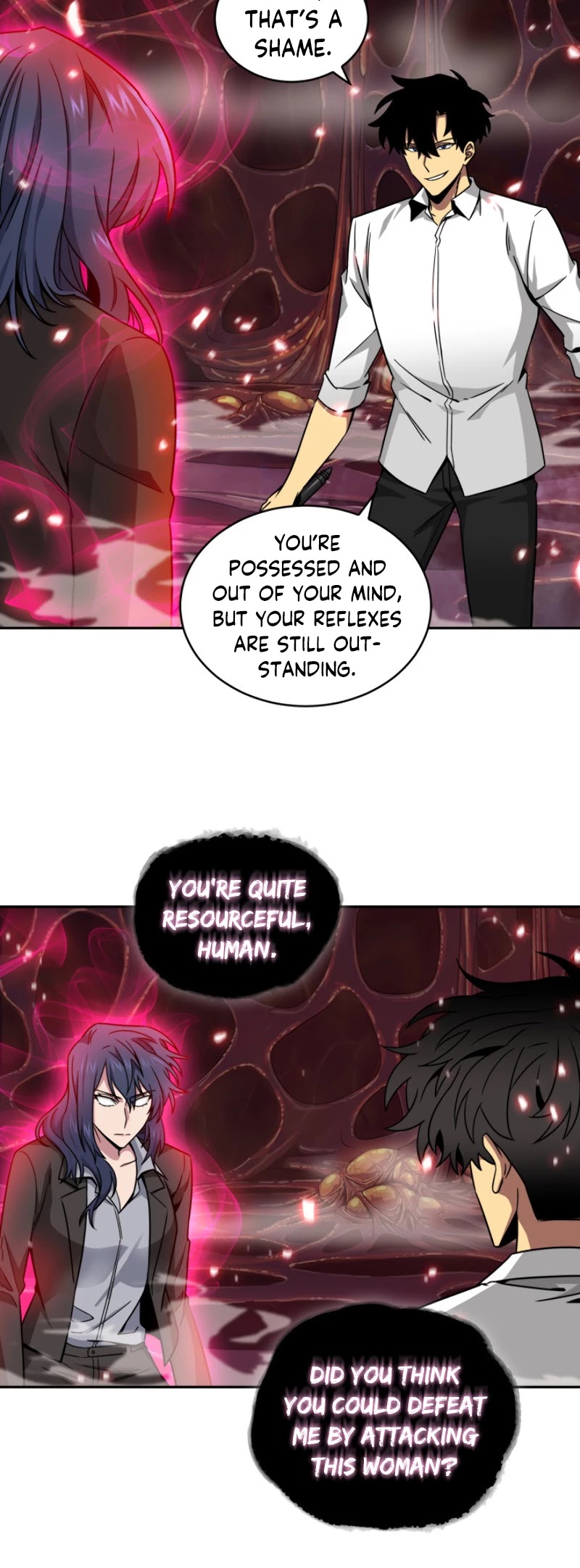 Tomb Raider King Chapter 115 page 6 - Chapter 115