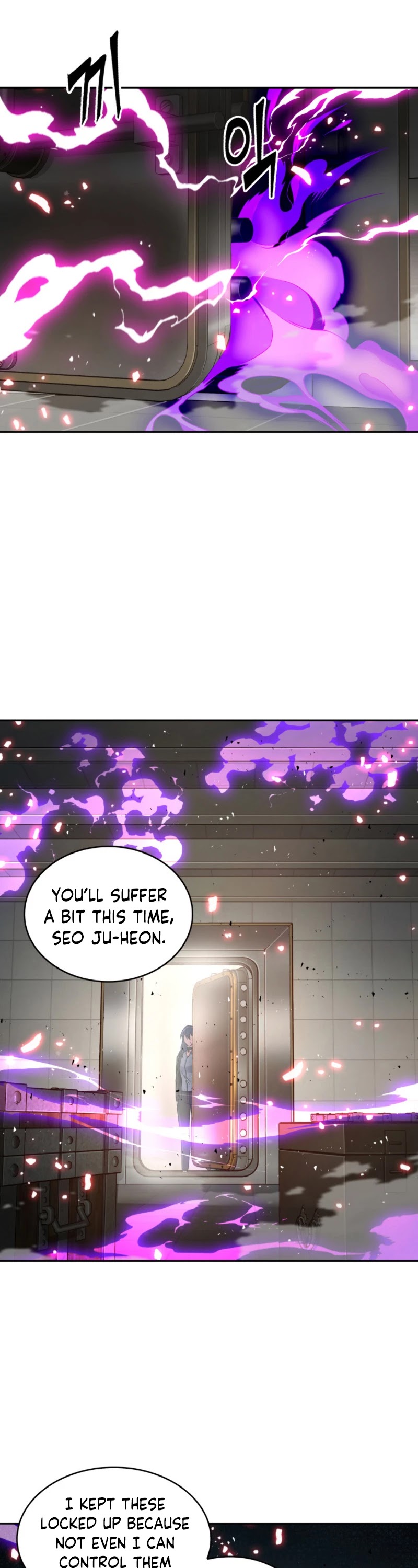 Tomb Raider King Chapter 116 page 19 - Chapter 116