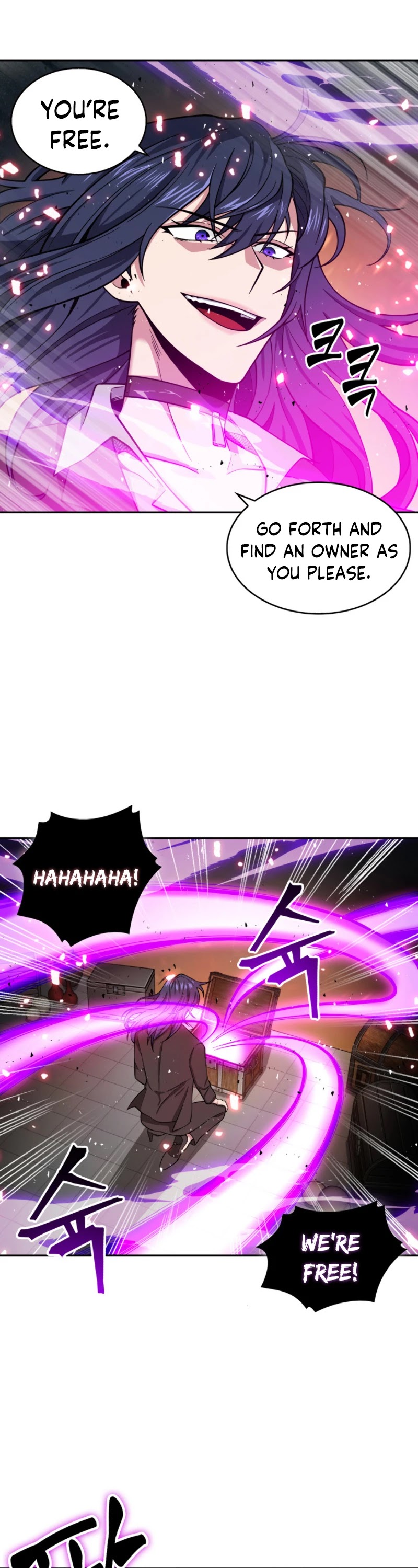 Tomb Raider King Chapter 116 page 22 - Chapter 116