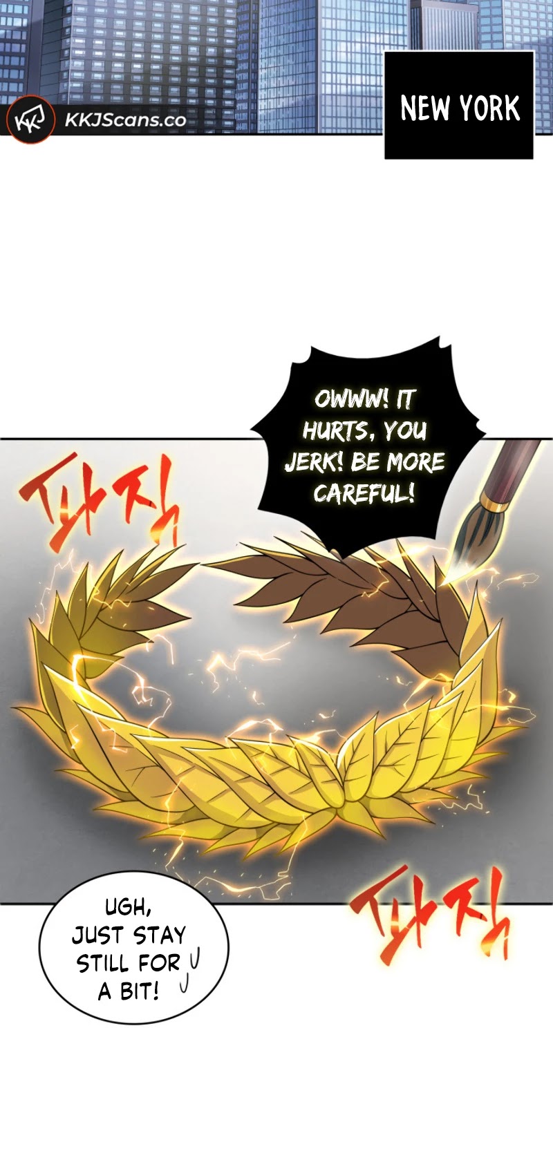 Tomb Raider King Chapter 116 page 24 - Chapter 116