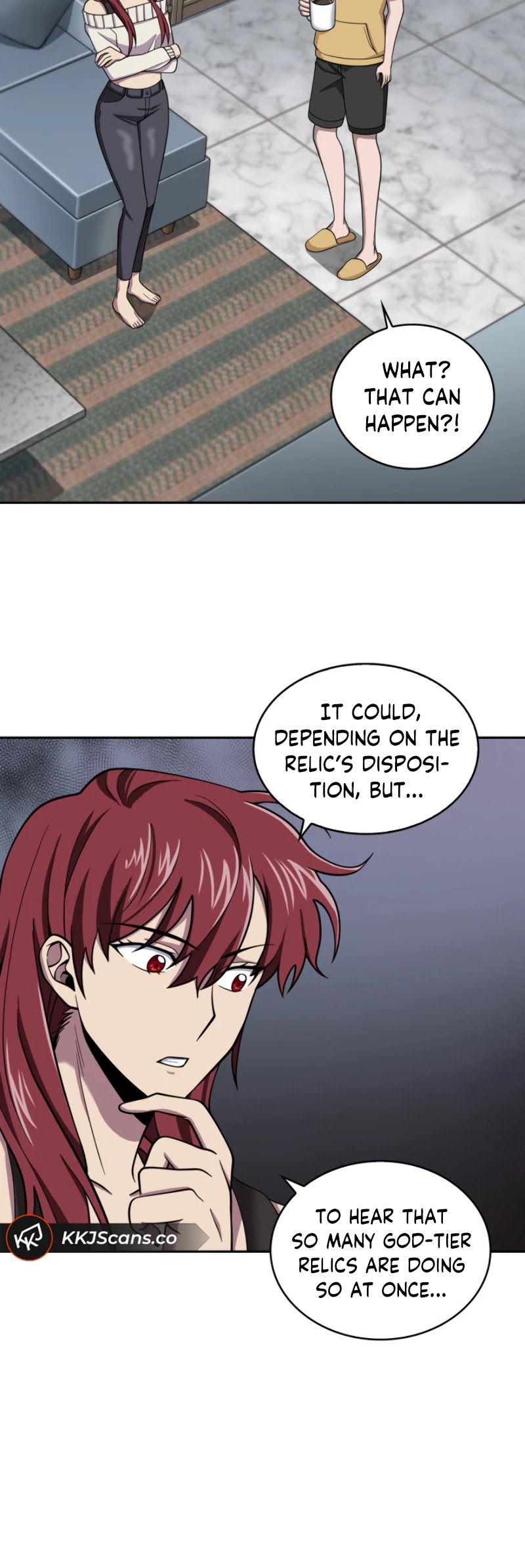 Tomb Raider King Chapter 116 page 30 - Chapter 116