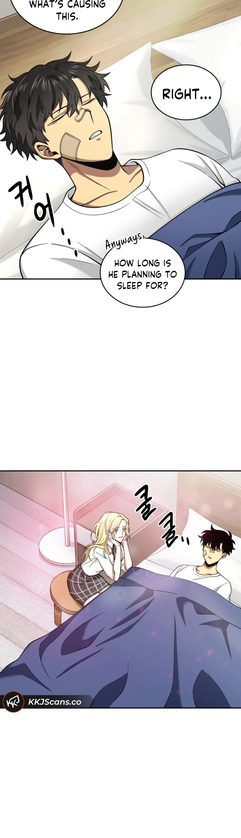 Tomb Raider King Chapter 116 page 33 - Chapter 116