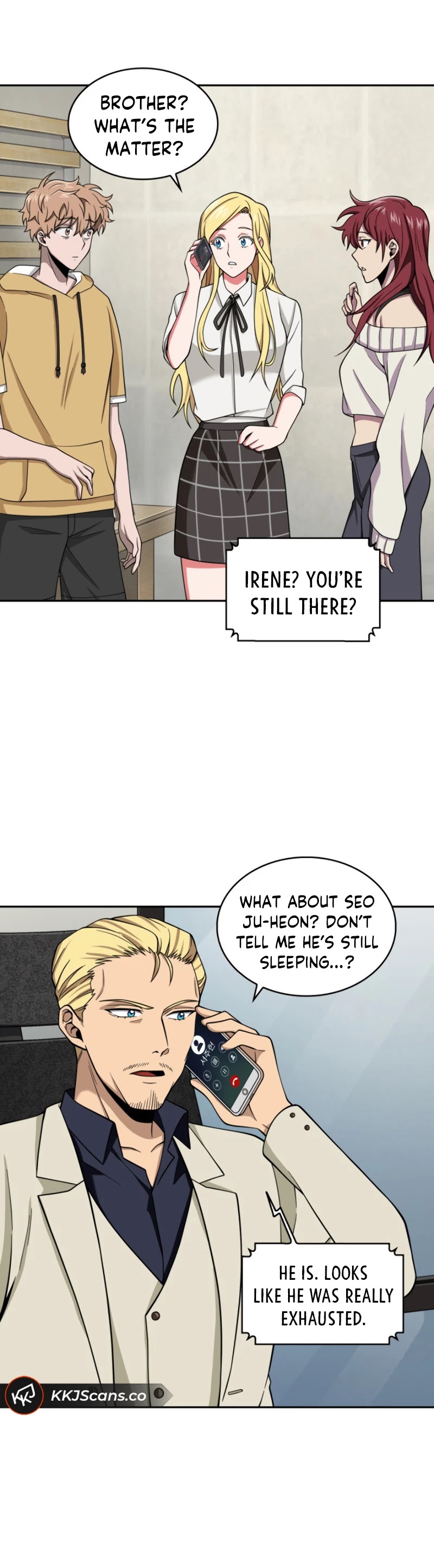 Tomb Raider King Chapter 116 page 40 - Chapter 116