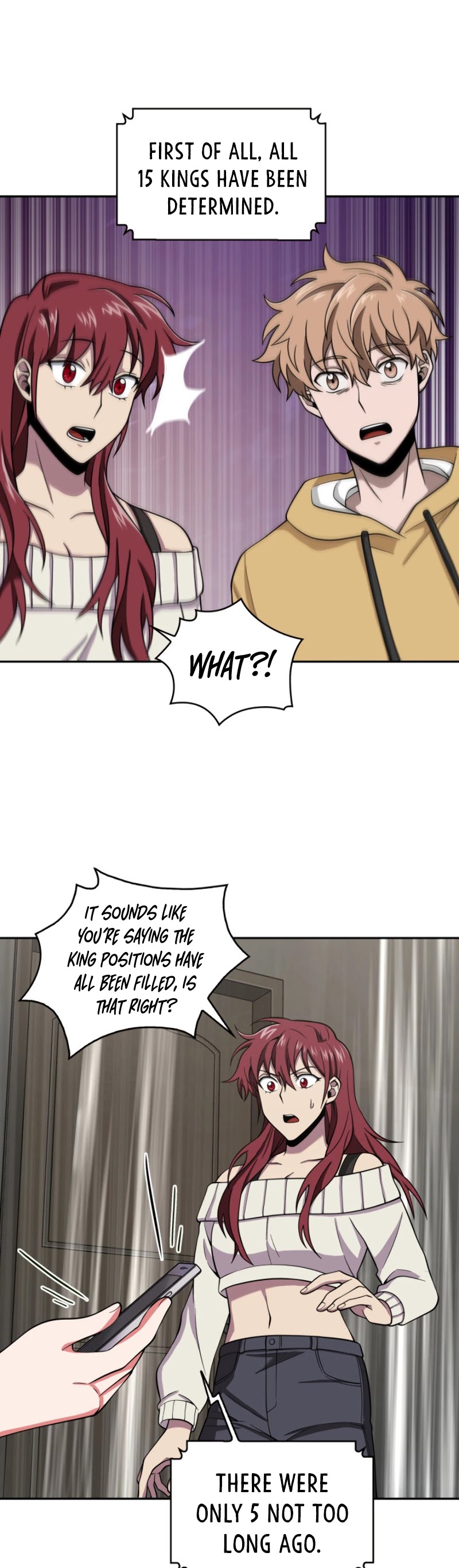 Tomb Raider King Chapter 116 page 42 - Chapter 116