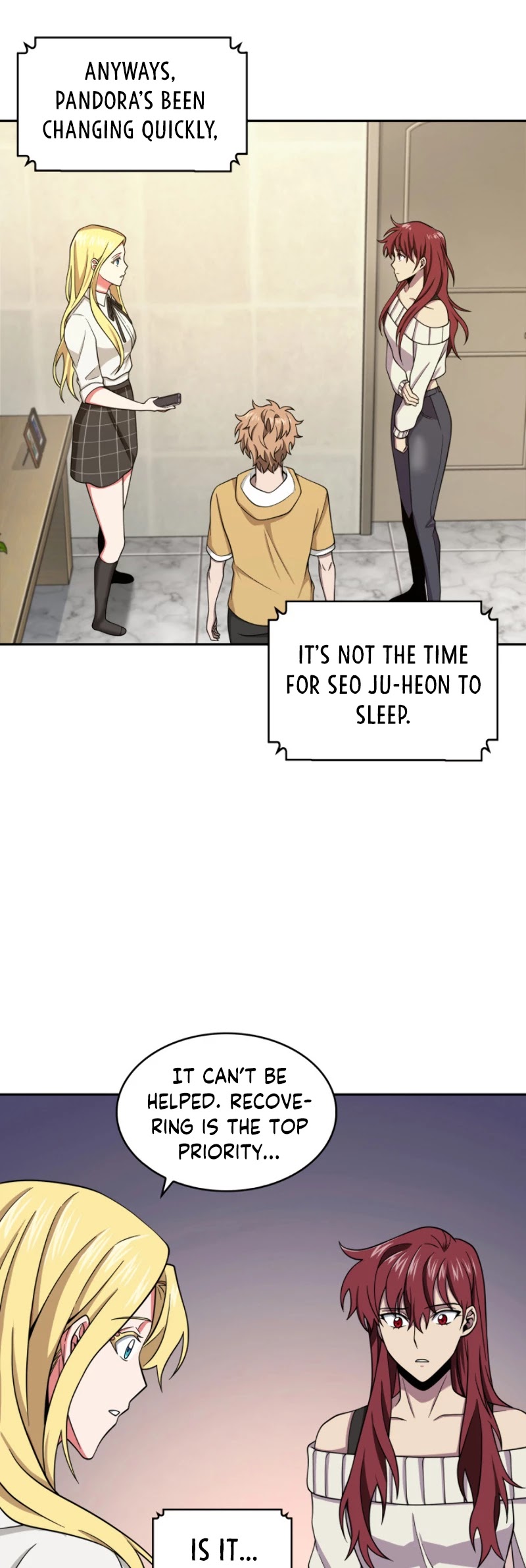 Tomb Raider King Chapter 116 page 45 - Chapter 116