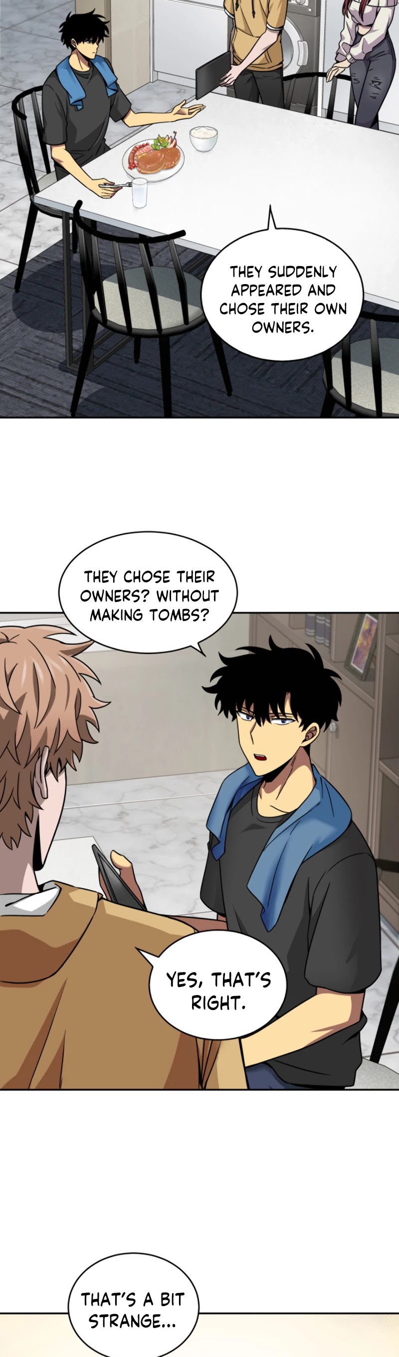 Tomb Raider King Chapter 117 page 10 - Chapter 117