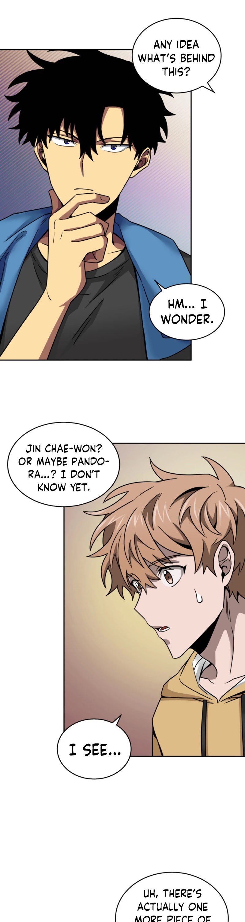 Tomb Raider King Chapter 117 page 12 - Chapter 117