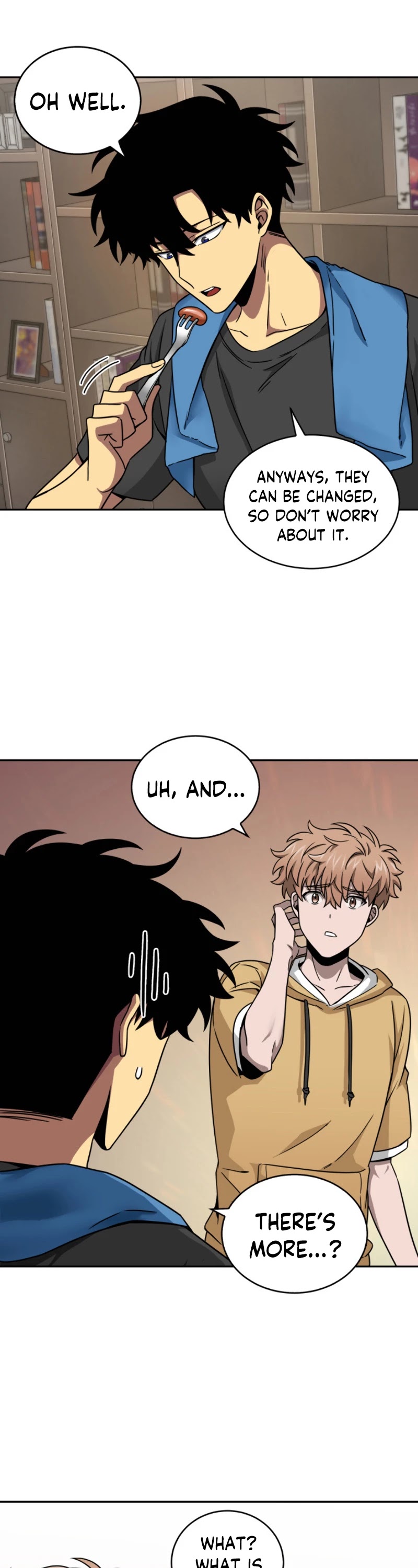 Tomb Raider King Chapter 117 page 15 - Chapter 117