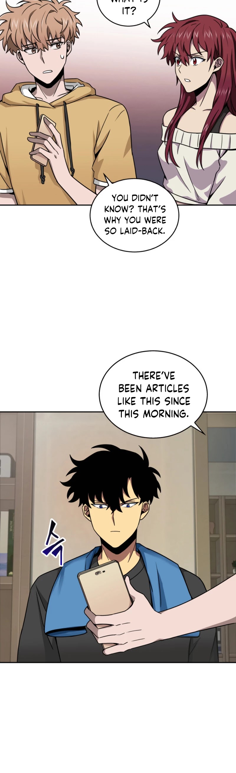Tomb Raider King Chapter 117 page 16 - Chapter 117