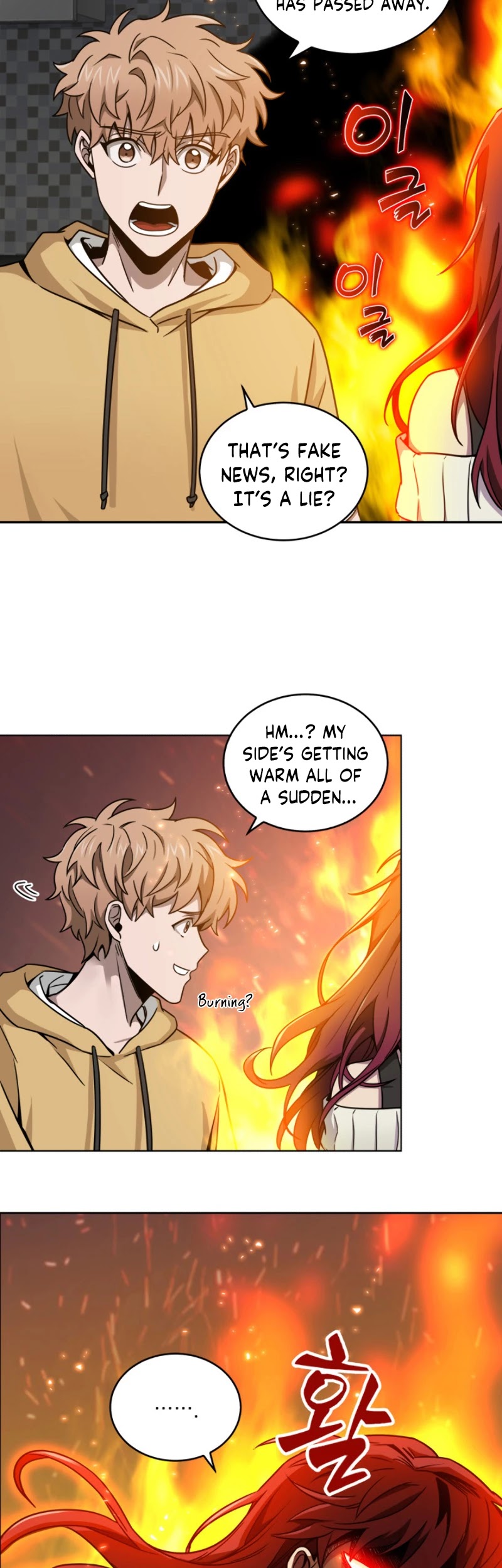 Tomb Raider King Chapter 117 page 19 - Chapter 117