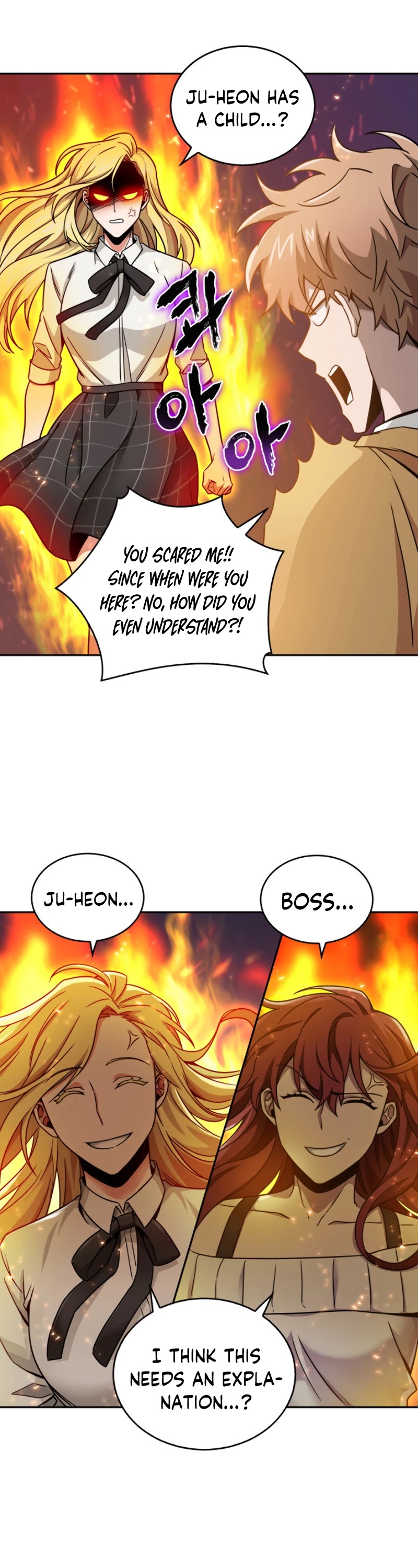 Tomb Raider King Chapter 117 page 21 - Chapter 117