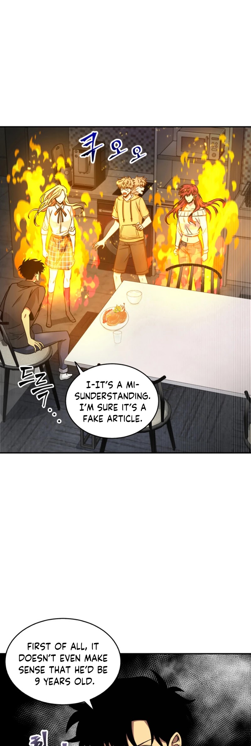 Tomb Raider King Chapter 117 page 22 - Chapter 117