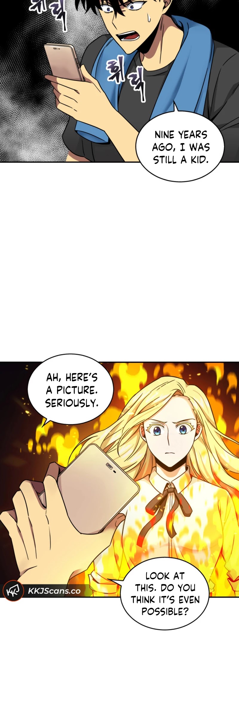 Tomb Raider King Chapter 117 page 23 - Chapter 117