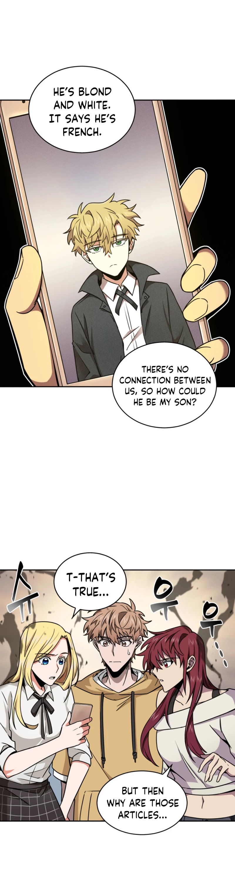 Tomb Raider King Chapter 117 page 24 - Chapter 117