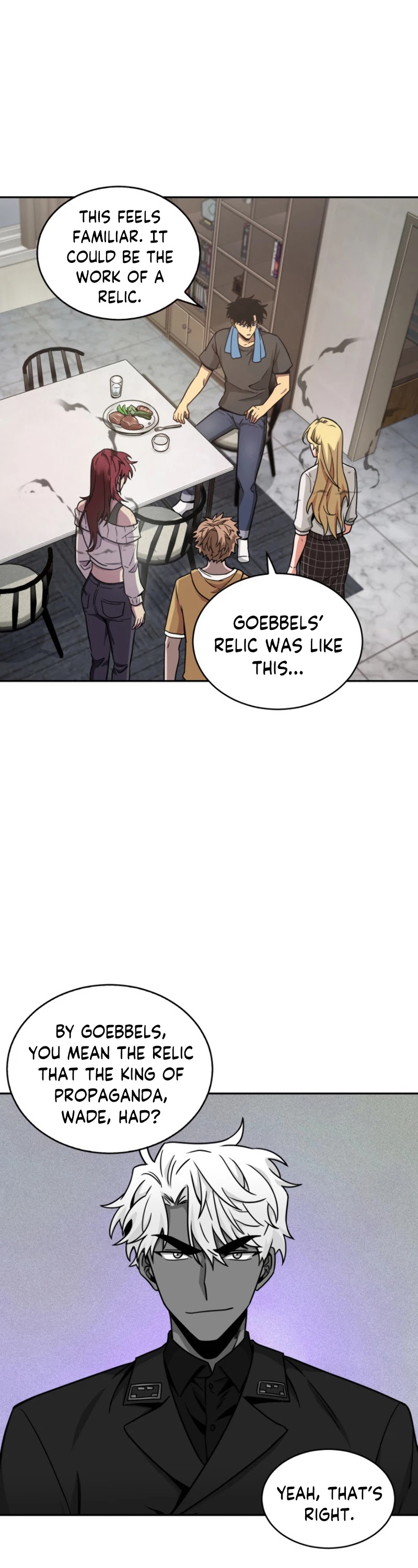 Tomb Raider King Chapter 117 page 25 - Chapter 117