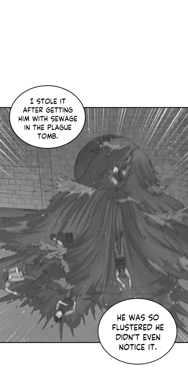 Tomb Raider King Chapter 117 page 26 - Chapter 117