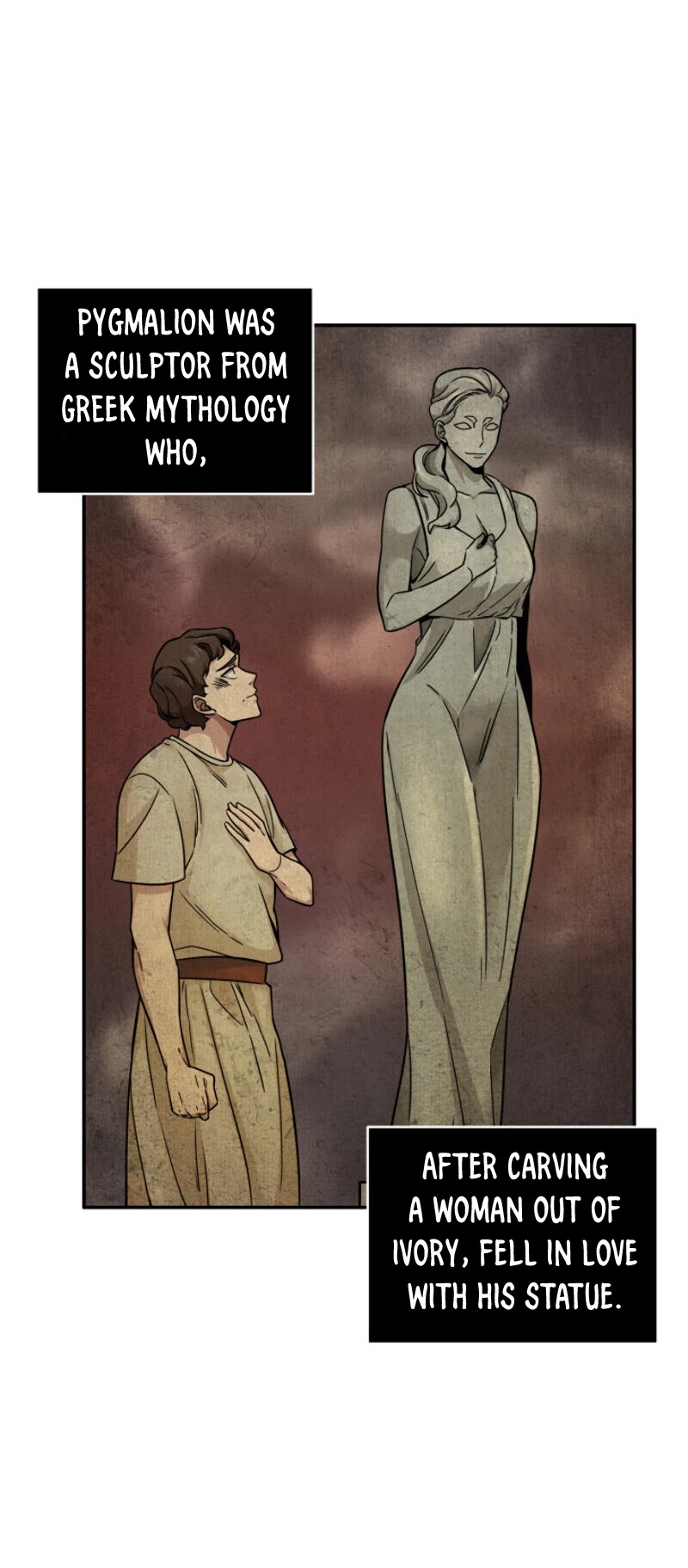 Tomb Raider King Chapter 117 page 35 - Chapter 117