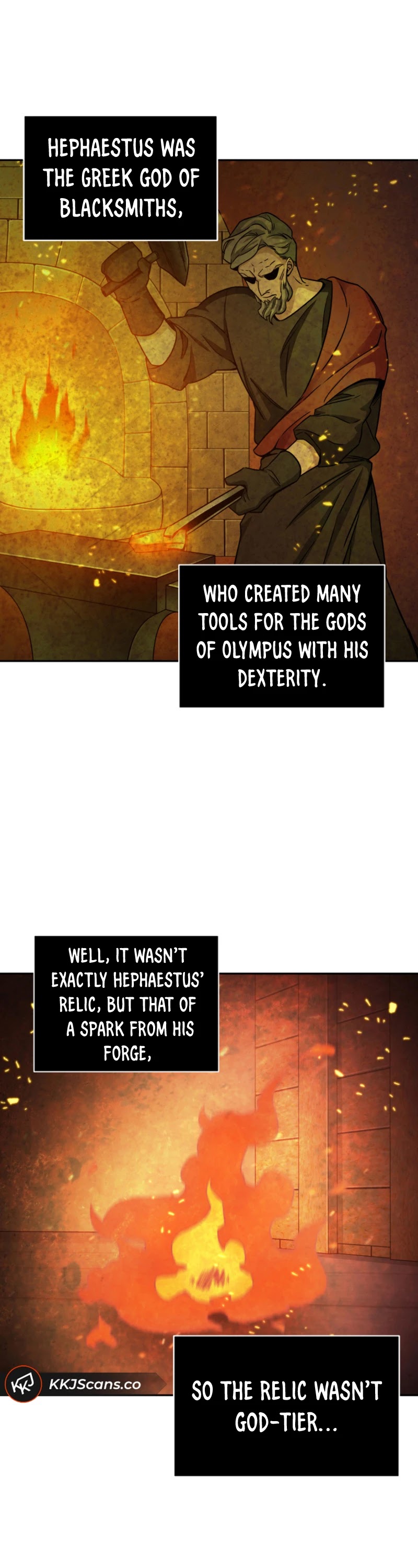 Tomb Raider King Chapter 117 page 36 - Chapter 117