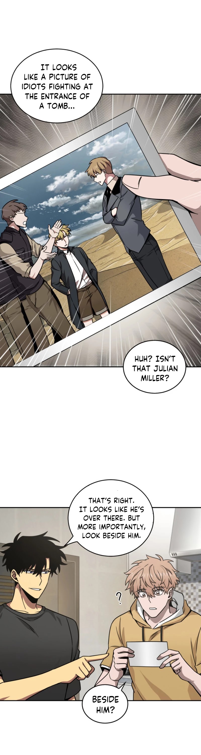 Tomb Raider King Chapter 117 page 39 - Chapter 117