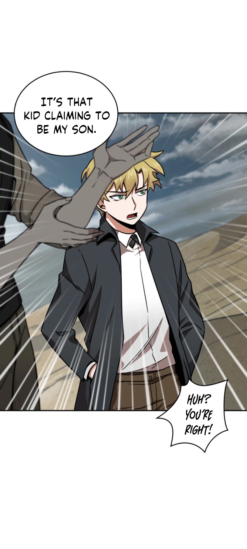 Tomb Raider King Chapter 117 page 40 - Chapter 117