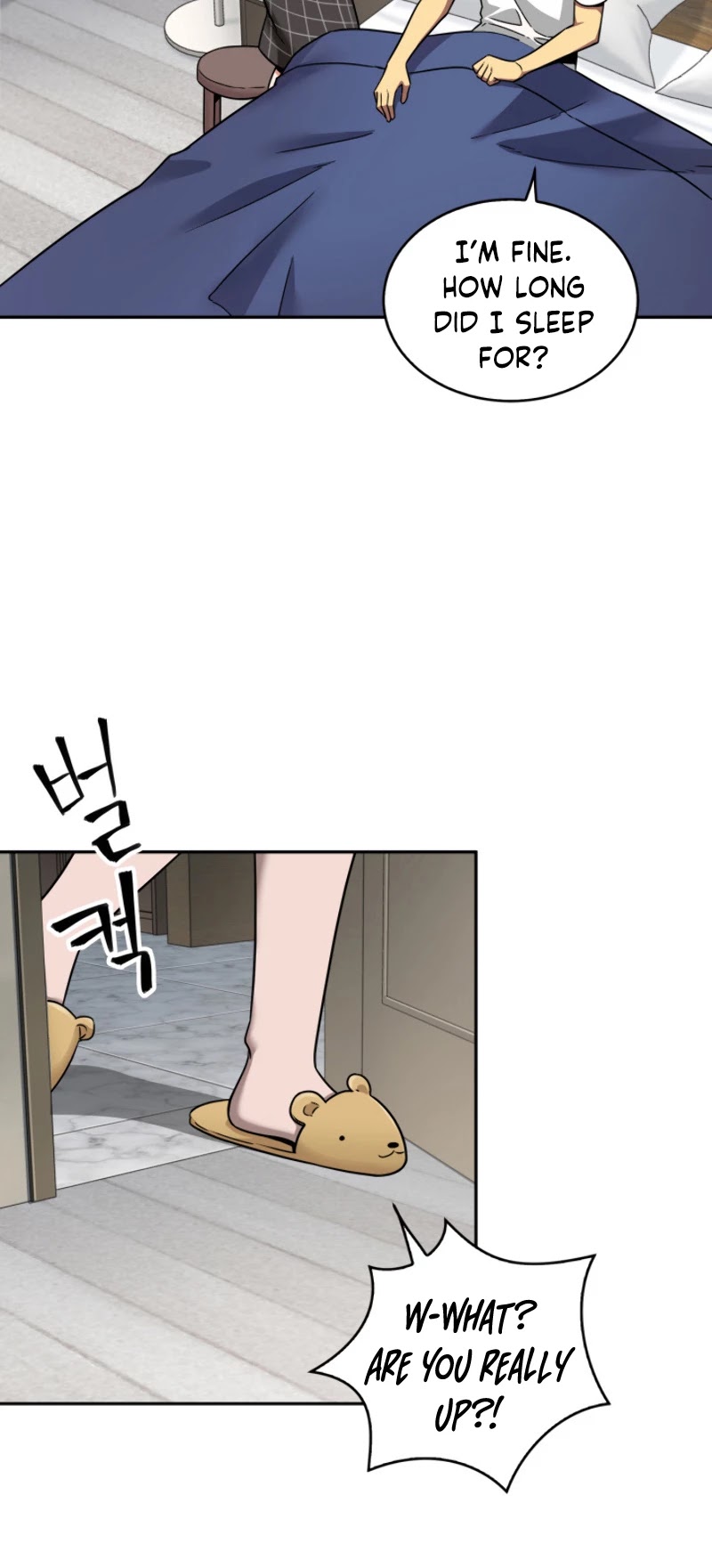 Tomb Raider King Chapter 117 page 5 - Chapter 117