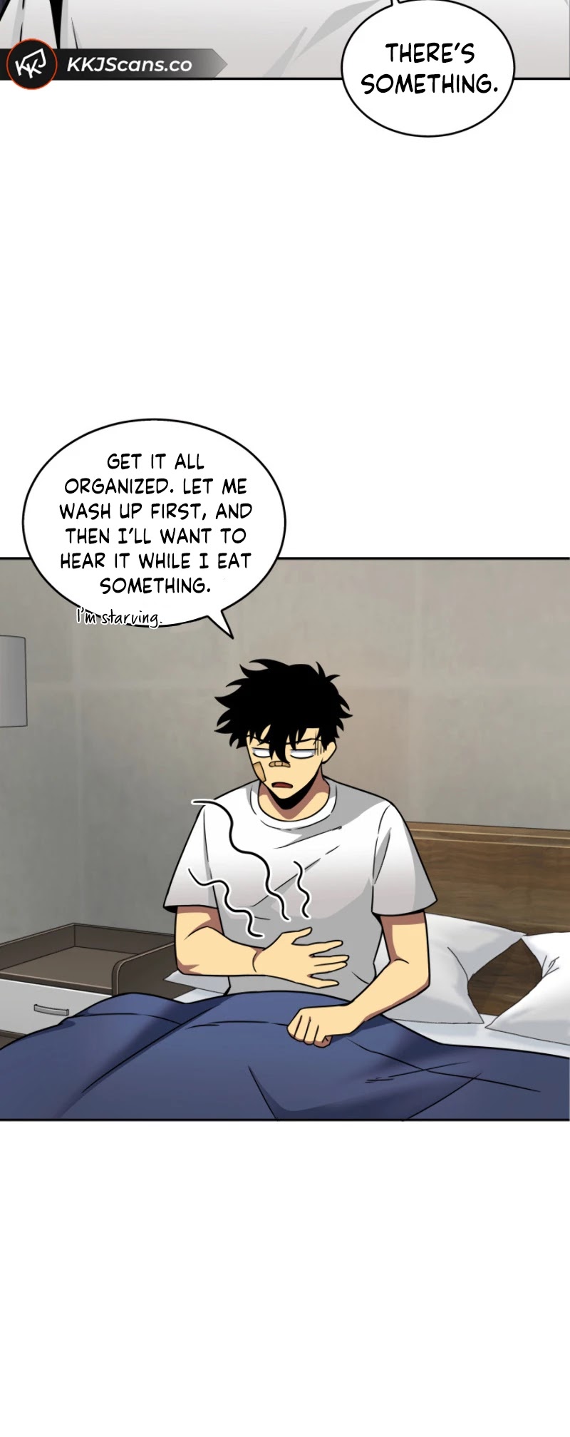Tomb Raider King Chapter 117 page 8 - Chapter 117