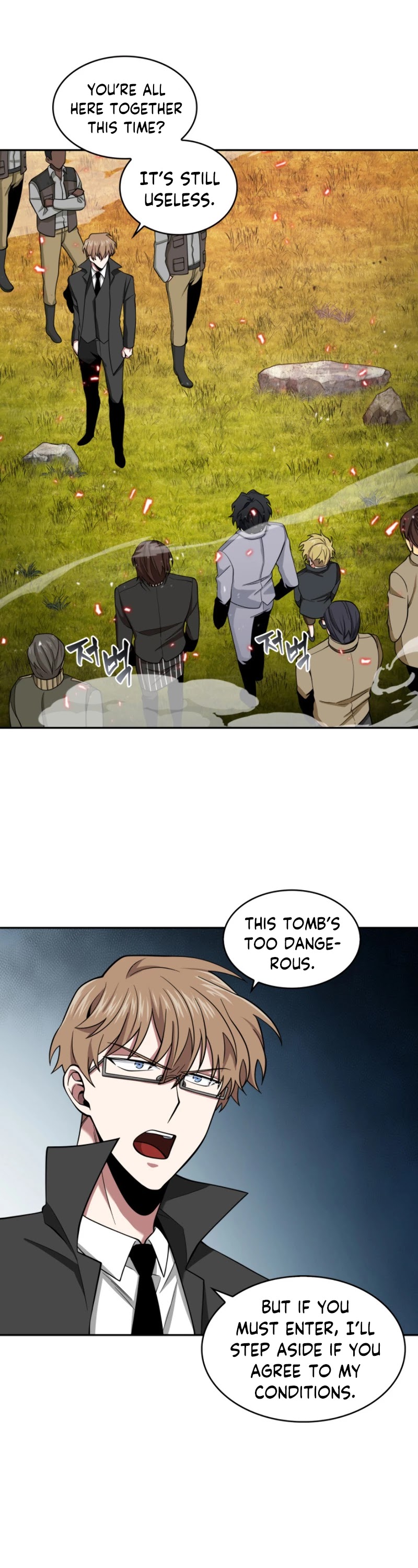 Tomb Raider King Chapter 118 page 11 - Chapter 118