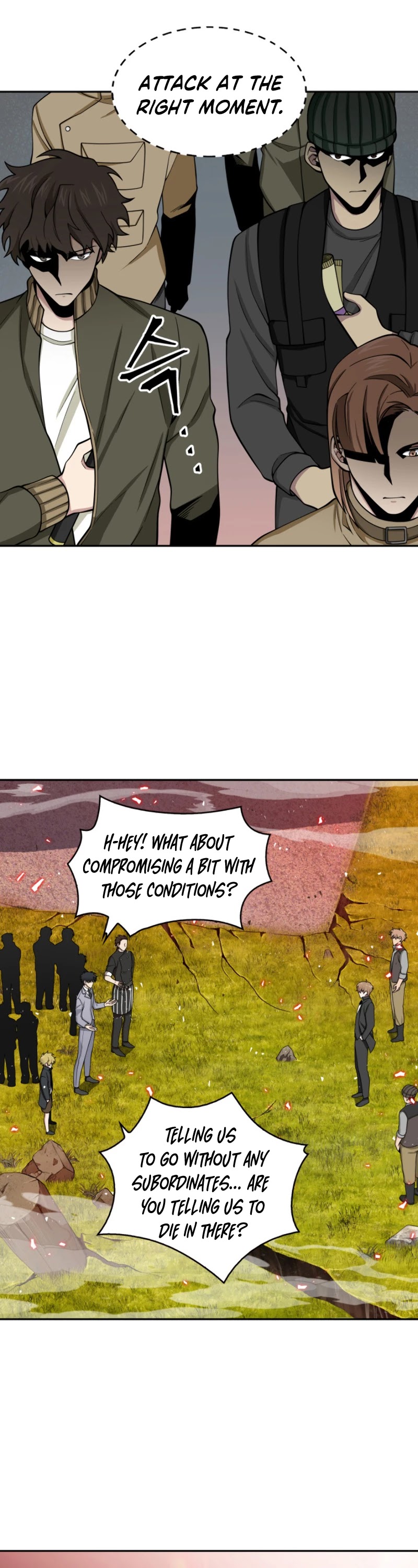 Tomb Raider King Chapter 118 page 14 - Chapter 118
