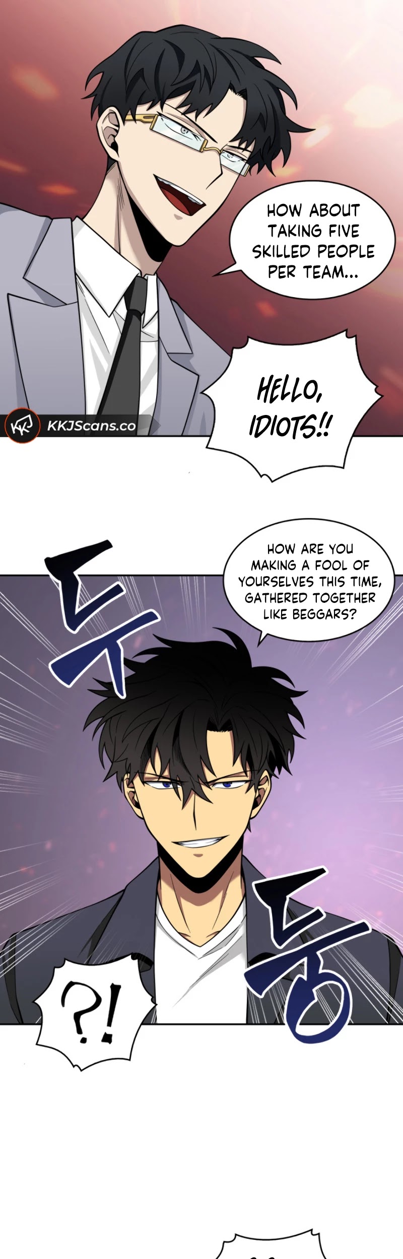 Tomb Raider King Chapter 118 page 15 - Chapter 118