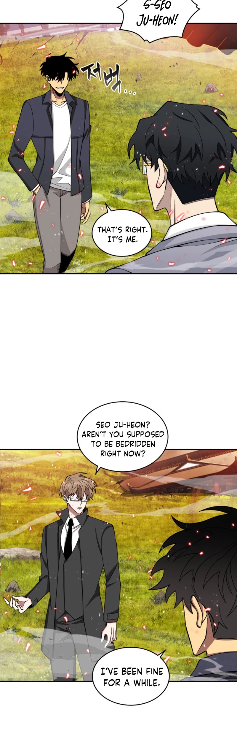 Tomb Raider King Chapter 118 page 16 - Chapter 118