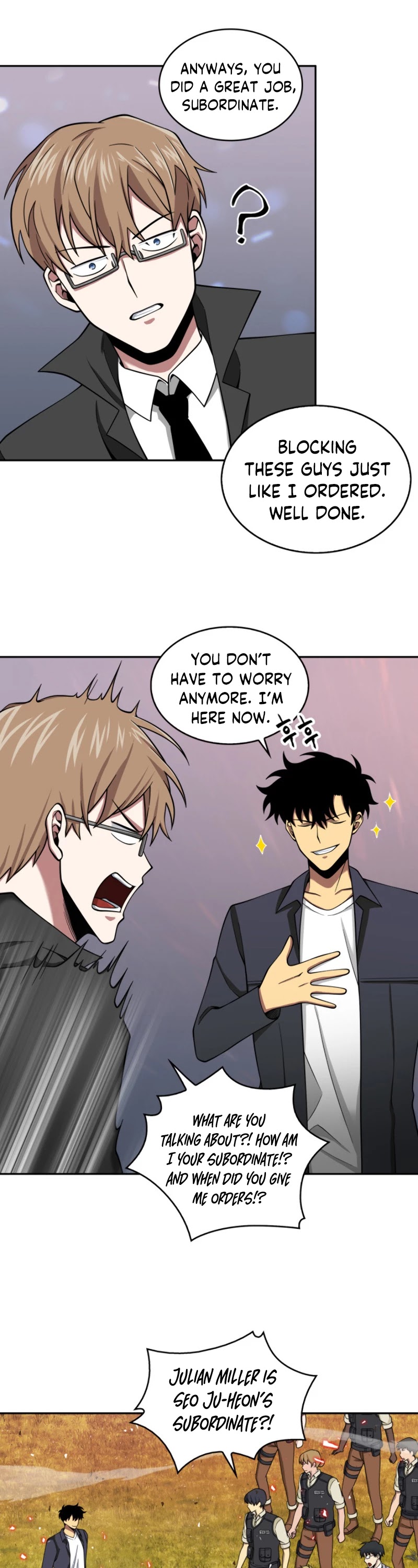 Tomb Raider King Chapter 118 page 17 - Chapter 118
