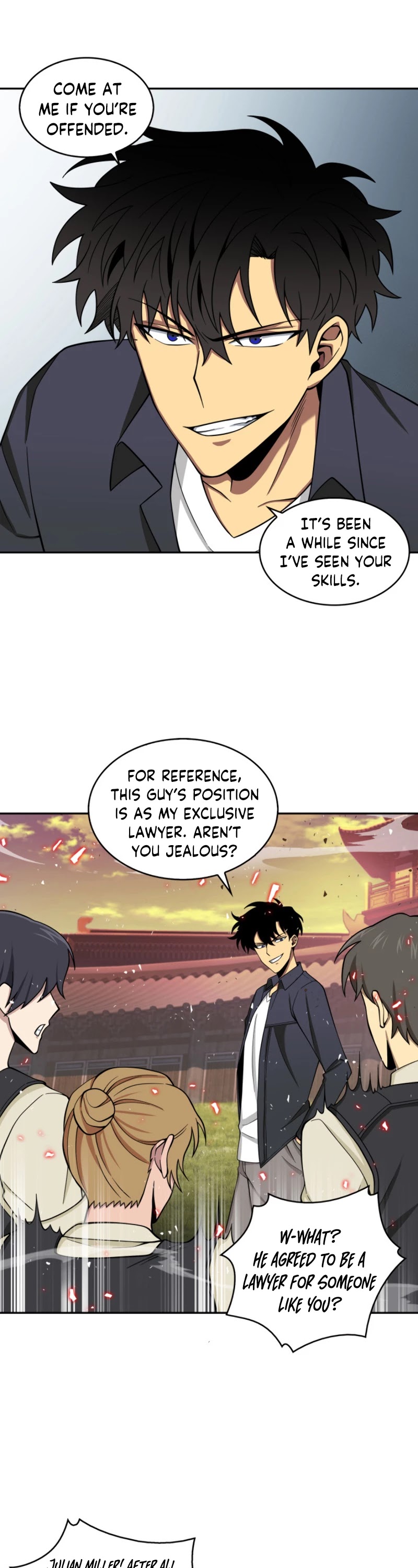 Tomb Raider King Chapter 118 page 20 - Chapter 118