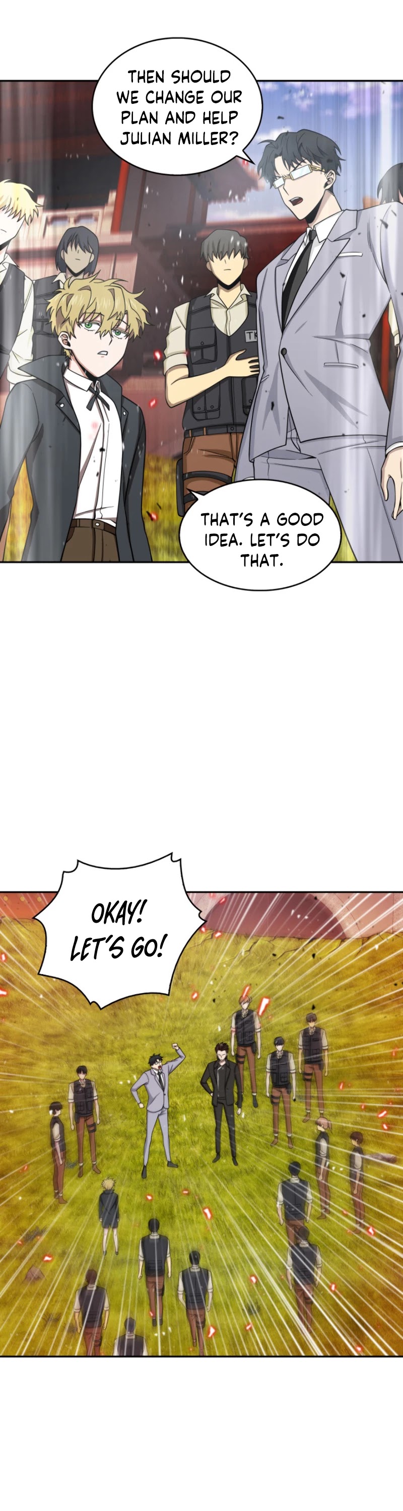 Tomb Raider King Chapter 118 page 27 - Chapter 118