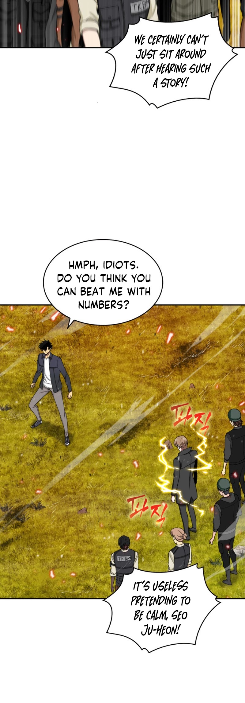 Tomb Raider King Chapter 118 page 29 - Chapter 118