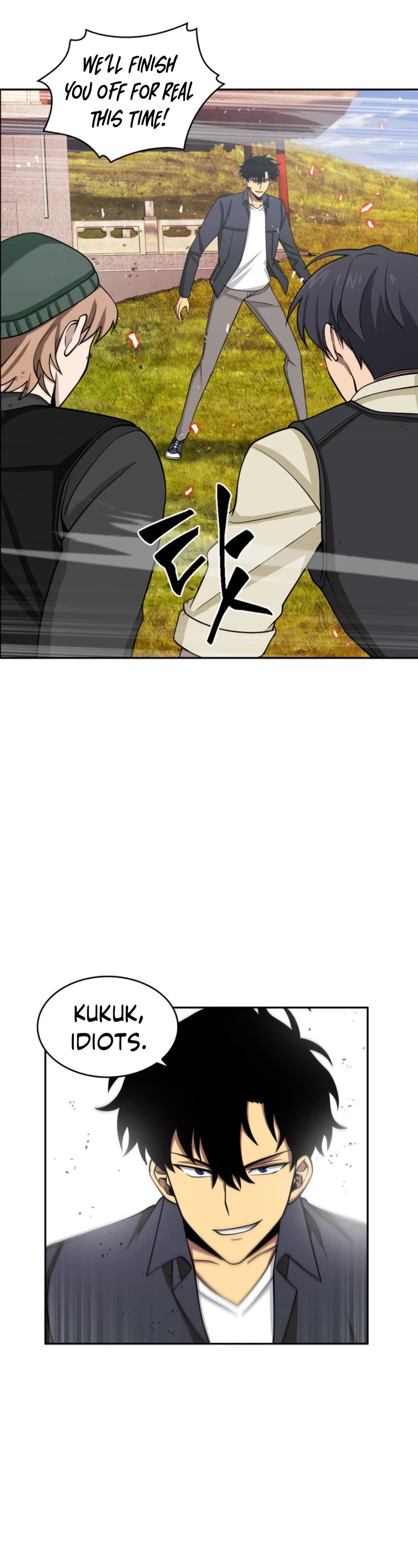 Tomb Raider King Chapter 118 page 30 - Chapter 118