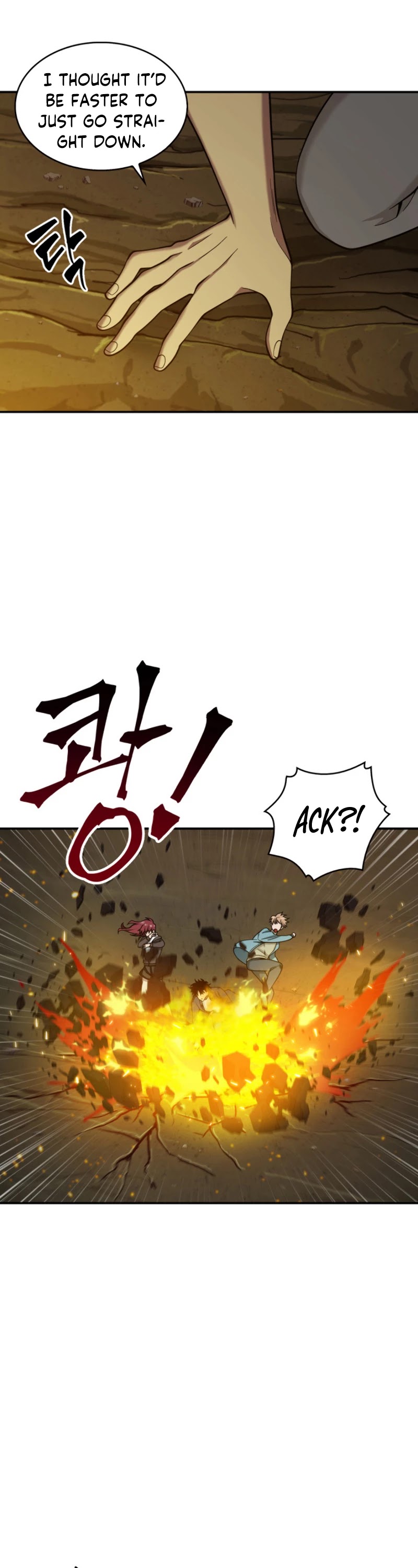 Tomb Raider King Chapter 118 page 36 - Chapter 118